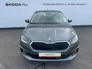 Škoda Fabia Selection