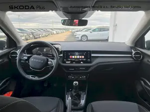 Škoda Fabia Selection