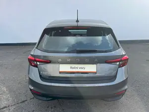 Škoda Fabia Selection