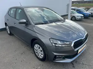 Škoda Fabia Selection