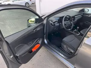 Škoda Fabia Selection