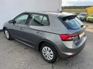 Škoda Fabia Selection