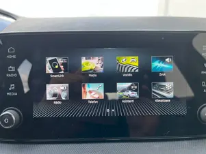 Škoda Fabia Selection