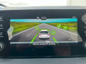 Škoda Fabia Selection