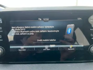 Škoda Fabia Selection