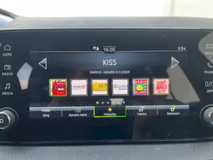 Škoda Fabia Selection