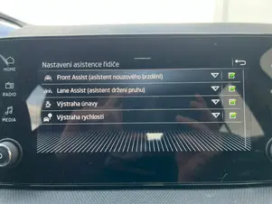 Škoda Fabia Selection