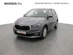 Škoda Fabia Selection
