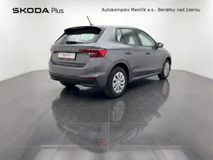 Škoda Fabia Selection