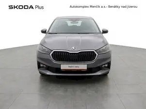 Škoda Fabia Selection