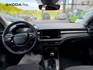 Škoda Fabia Selection