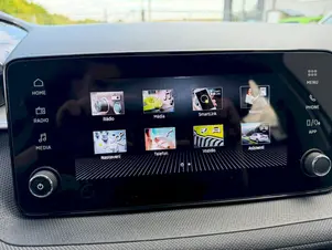 Škoda Fabia Selection