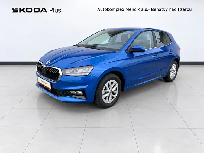 Fabia Top Selection