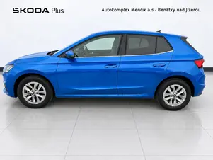 Škoda Fabia Top Selection