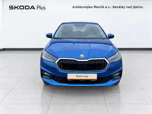 Škoda Fabia Top Selection
