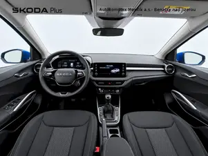 Škoda Fabia Top Selection