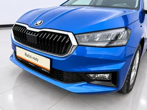 Škoda Fabia Top Selection