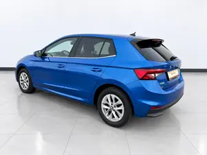 Škoda Fabia Top Selection