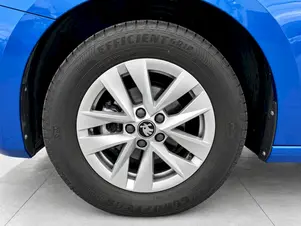 Škoda Fabia Top Selection