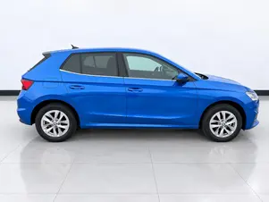 Škoda Fabia Top Selection