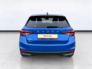 Škoda Fabia Top Selection