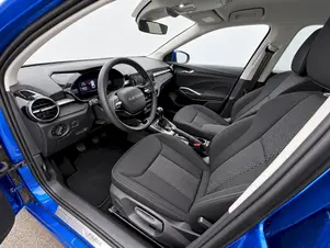 Škoda Fabia Top Selection