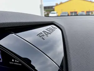Škoda Fabia Top Selection
