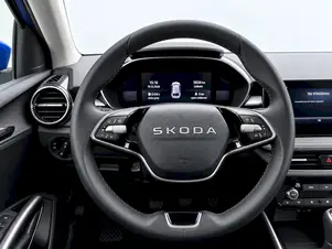 Škoda Fabia Top Selection