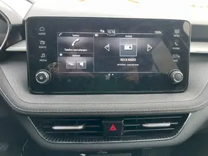 Škoda Fabia Top Selection