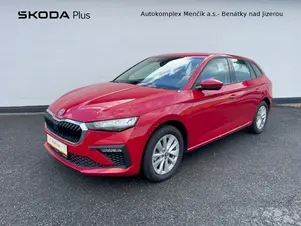 Škoda Scala Selection