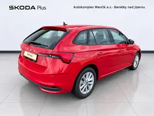 Škoda Scala Selection