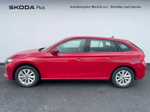 Škoda Scala Selection