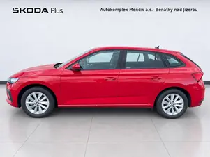 Škoda Scala Selection