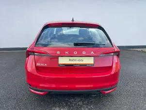 Škoda Scala Selection