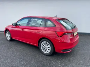 Škoda Scala Selection