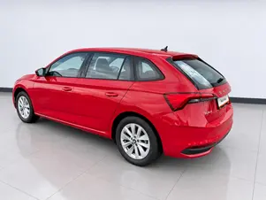 Škoda Scala Selection