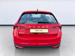 Škoda Scala Selection