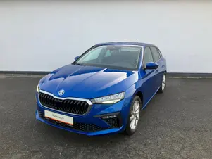 Škoda Scala Top Selection