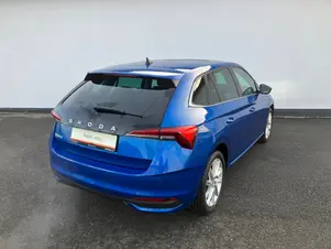 Škoda Scala Top Selection