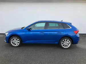 Škoda Scala Top Selection