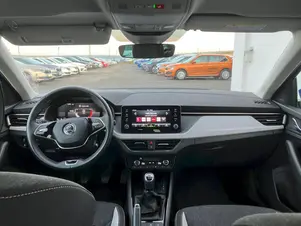 Škoda Scala Top Selection