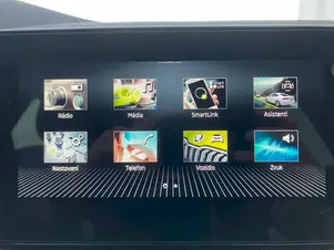 Škoda Scala Top Selection