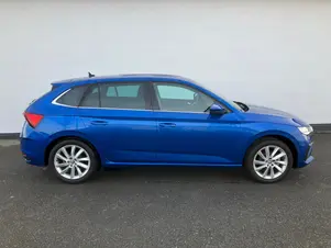 Škoda Scala Top Selection