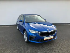 Škoda Scala Top Selection