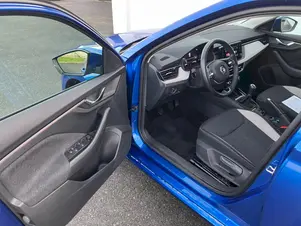 Škoda Scala Top Selection