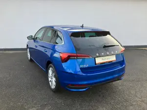 Škoda Scala Top Selection
