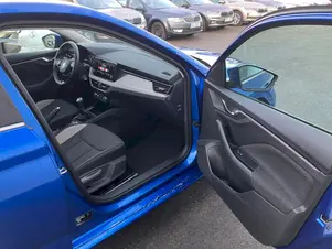 Škoda Scala Top Selection