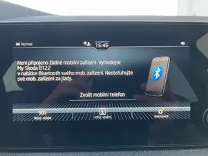 Škoda Scala Top Selection