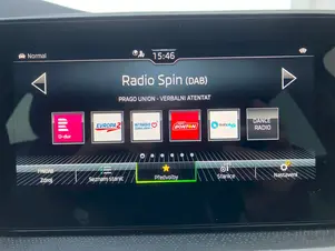 Škoda Scala Top Selection