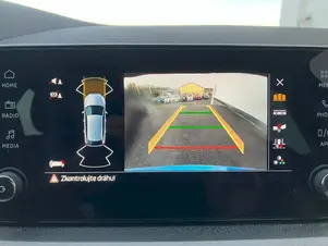 Škoda Scala Top Selection